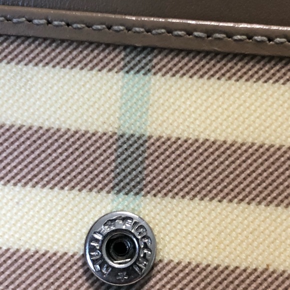 BURBERRY London vintage wallet - Picture 7 of 8